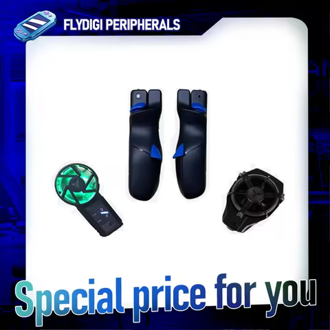 Flydigi Peripherals Mobile Gaming Peripherals Flydigi Stinger / Mobile Cooling Fan Wasp Wing 2 Pro /