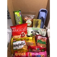 [TERMURAH] snack box | gift box | birthday gift | graduation gift