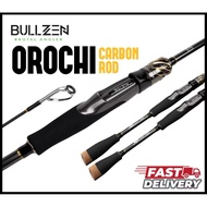 BULLZEN OROCHI MSX FISHING ROD