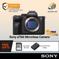 Sony ILCE-7SIII ( A7S III / 7SM3 ) Full Frame Mirrorless Body