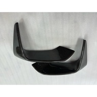 F80 F80 M3 M4 Positive Carbon Fiber Front Lower Corner Card Dream