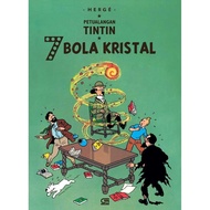 Tintin Adventures: 7 Crystal Balls