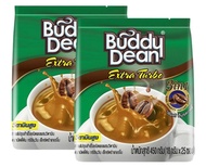 Buddy Dean 3in1 Extra Turbo กาแฟบัดดี้ดีน ทรีอินวัน เอ็กซ์ตร้า เทอร์โบ 18g. x 25ซอง (2ถุง)