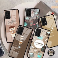 Soft case glass SAMSUNG A72 2021 [509] Casing glass SAMSUNG A72 2021