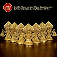 ZANGCUN | Tibetan Style Ritual Offering Table Decor 7 Jewels Set