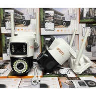 Camera 2 Màn Hình Yoosee BLQ42..Camera YooSee ngoài trời Siêu nét - 2 mắt xem