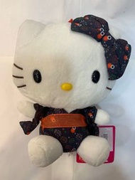 (特價）日本限定 Sanrio Hello Kitty 浴衣公仔