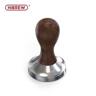 HiBREW ตะขอนถั่วกาแฟสแตนเลส เหมาะสำหรับการบีบถั่วเอสเปรสโซอย่างง่ายดาย