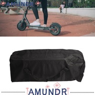 AMUNDR Electric Scooter Bag,  Cloth Foldable Scooter Storage Bag, Durable Lightweight Heavy Duty Wat