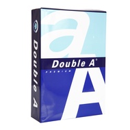 DOUBLE A กระดาษถ่ายเอกสาร B5 80 แกรม (500 แผ่น)