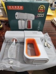 納米噴霧器