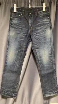Visvim 03NW 牛仔褲 W32 L30
