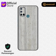 [EXACOAT] Realme 7i 3M Skin / Garskin - Concrete