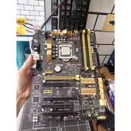 Asus Z87 + I5 4670K gaming Mobo Likes new