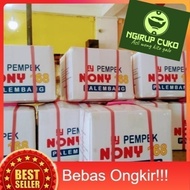 Empek Empek Pempek Palembang Asli Nony 168-Paket Isi 100 Pempek Kecil