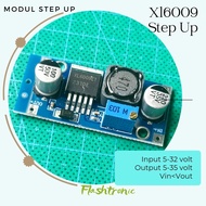 XL6009 DC-DC Step Up Boost Converter 4A