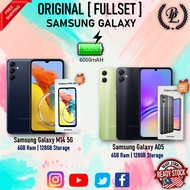 [ Shipping From KL ] ORIGINAL FULLSET SAMSUNG GALAXY A05 ( 6GB + 128GB ) | SAMSUNG M14 5G( 6GB + 128