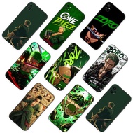 Adventure anime Zoro One Piece ZO1 for Redmi 6 6A Pro 7A 8 8A 9A 9C 9T NFC Full protection silicone 