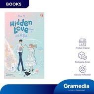 Hidden Love Book 2 (Zhu Yi)
