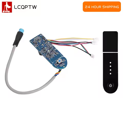 BT Circuit Board Dashboard for Xiaomi M365 Electric Scooter Dashboard Display Panel Circuit Board Sc
