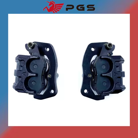 Original LH RH Front Wheel Brake Caliper For Kazuma K/GT Jaguar 500 Stels 500 ATV C500-8301720L LU01