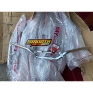 stang day + adaptor jalu paten-stang day-stir day / copy daytona / mp gl cb tiger / bahan titanium /
