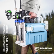 BEARKING Multifunctional Plastic Fishing Rod Cup Holder