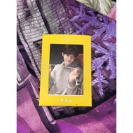 Yeonjun frame photocard official