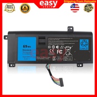 LAPTOP Battery for Del G05YJ Y3PN0 0G05YJ 8X70T ALW14D-4728 ALW14D-1728 Alienware A14 ALW14D-1528 AL