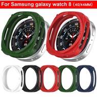 Protective Cover For Galaxy Watch 8 Case 40mm 44mm Replacement Protective Galaxy Watch 8 Cover Shell