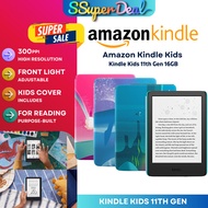Amazon Kindle Kids 11th Gen - 16GB (2022 release)