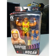 Hulk Hogan WWE Mattel Elite Survivor Series 2021 Legends Figure IN HAND Rare New