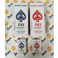 EGRET 727 Playing Cards (RETAIL)