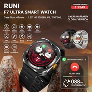 F7 Ultra Smart Watch 1.78” OLED | HUAWEI Chip 2.0 | 720H Battery | For Samsung Galaxy Watch 7 47mm