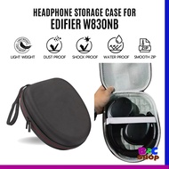 Edifier W830NB Headphone Compatible Headphone Case Storage Pouch