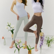 Korea Andar Air Cotton Aircotton Yoga Sweatpants Underwear Pants Ankle-Length Fitness