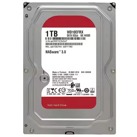 For Used red HDD Small Office NAS 1tb hard disk Network Storage home NAS Hard Disk