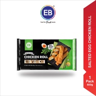 EB Chicken Roll Salted Egg (10 Pcs/600g)