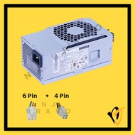 Acer Veriton E450 D650 180W 250W SFF PSU Power Supply Unit FSP-180-10TGBAA  PA-1181-10AC FSP250-20TG