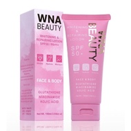 ORIGINAL HQ ‼️ WNA WHITENING & REPAIRING LOTION (FACE & BODY) BY WNA BEAUTY