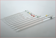 Pipet thuỷ tinh Đức (Eulab)