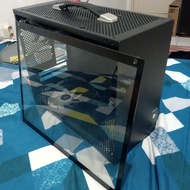 Computer Case VBR M3 MATX Compact ITX SFF Low Profile Not ATX CH160 CH260 CH170 Spark Tower