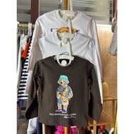 3 DESIGN LONG SLEEVE RL COTTON BABY BOY⏩️