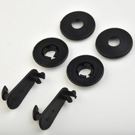 Household Car Mat Clips Carpet Replacement 2pcs/kit Equipment Parts Tools Convenient Fixing Hooks Fl