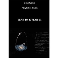 IGCSE Topical YEAR 10/YEAR 11 Self Made PHYSICS (0625) TOPICAL QUESTIONS 