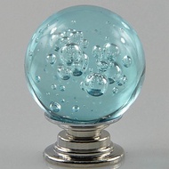 3cm Transparent Crystal Door Knobs Cabinet Drawer Door Knobs Kitchen Cabinet Knobs Door Knob Fu 8LM