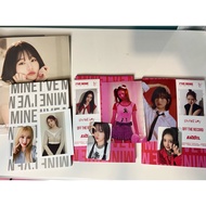 IVE I’VE MINE Album Unsealed Fullset