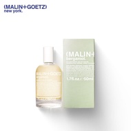 [Unused TESTER : Exp 12/5/25] MALIN+GOETZ bergamot eau de parfum เบอกามอทโอเดอพาร์ฟูม 50ml น้ำหอม กล