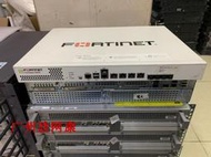 飛塔Fortinet FG-300D 4口 SFP UTM 硬件企業級防火墻