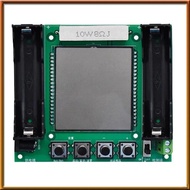 [chasoedivine.] 1 PCS Real Capacity Tester 18650 Lithium Battery As Shown Ah Load Tester Module Digi